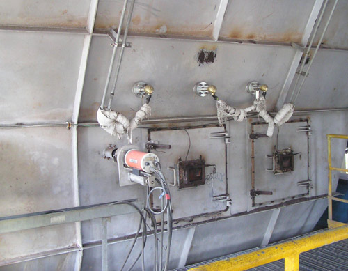 廈門市后坑垃圾焚燒發(fā)電廠固廢焚燒爐應(yīng)用案例